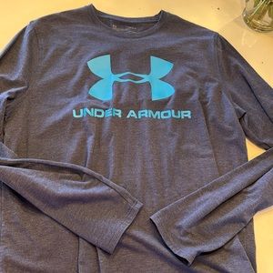 Under Armour long sleeve tee